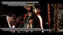 Max Payne 3 Passos Id Card